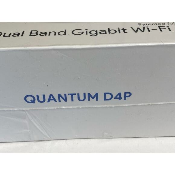 Wavlink AC1200 Quantum D4P Dual Band Gigabit Wi-Fi Router - Picture 3 of 10